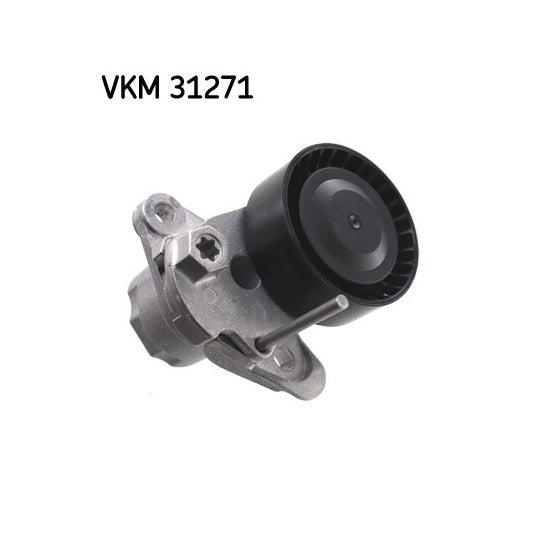 VKM 31271 Tensioner Pulley, v-ribbed belt
