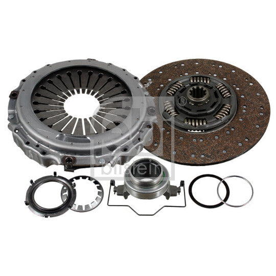 105143 Clutch Kit