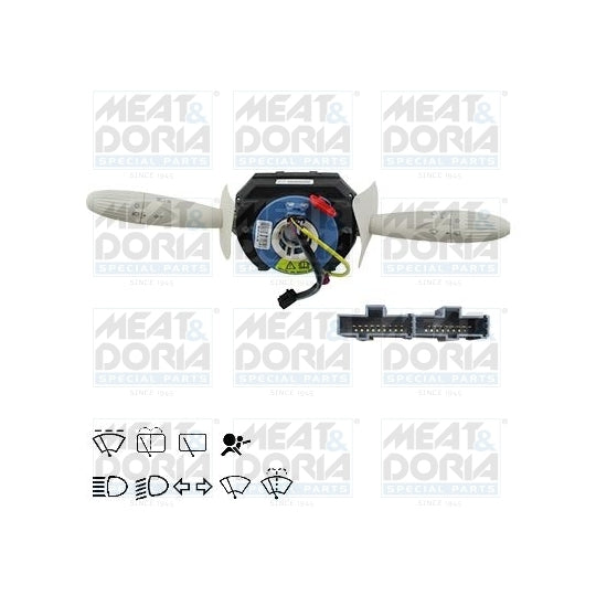 23769 Steering Column Switch