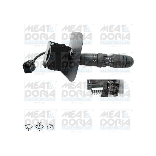 231469 Steering Column Switch