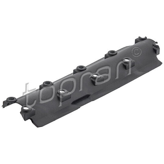 100 200 Oil Scraper Plate, crankcase breather
