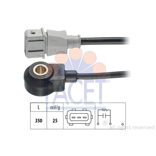 9.3052 Knock Sensor
