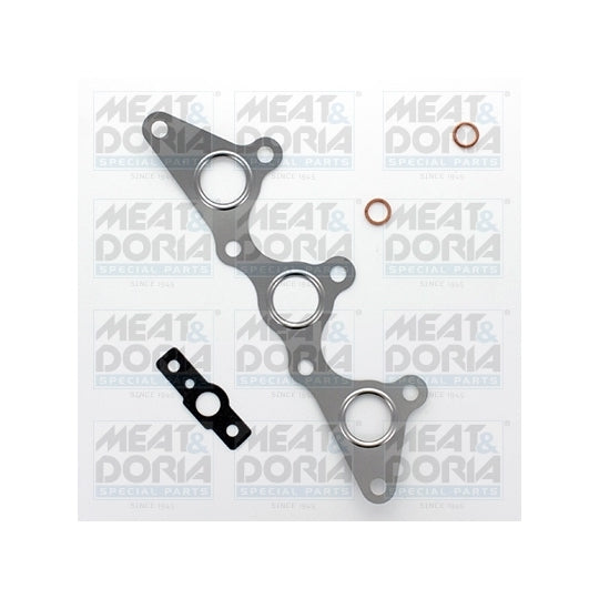 60748 Mounting Kit, charger