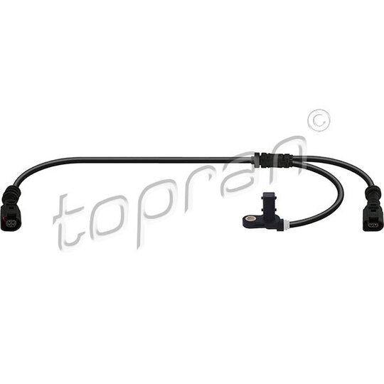 113 741 Sensor, wheel speed