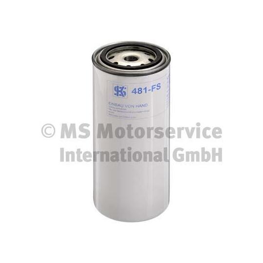 50013481 Fuel filter