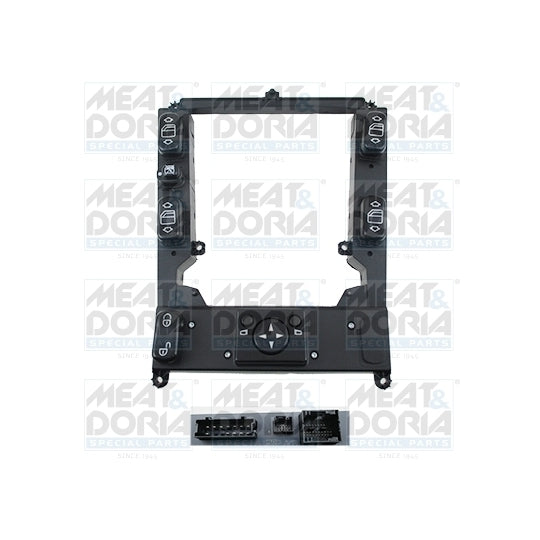 26465 Switch, window regulator