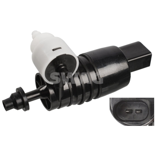 20 10 7463 Water Pump, window cleaning