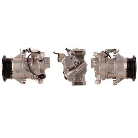 ACP806 Compressor, air conditioning