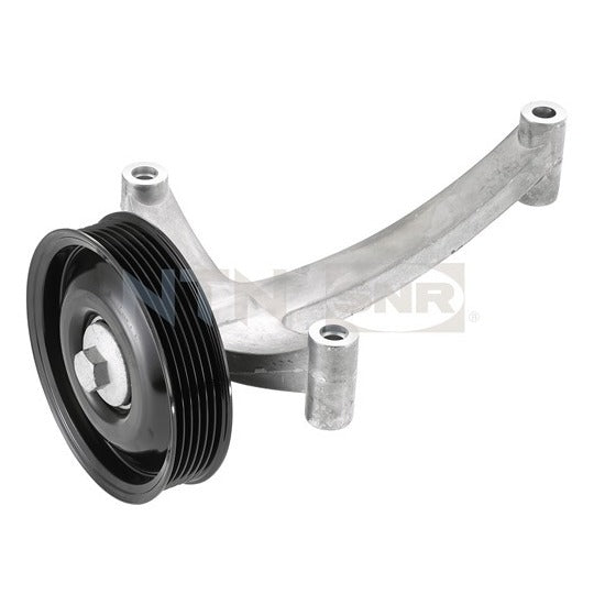 GA357.68 Deflection/Guide Pulley, v-ribbed belt