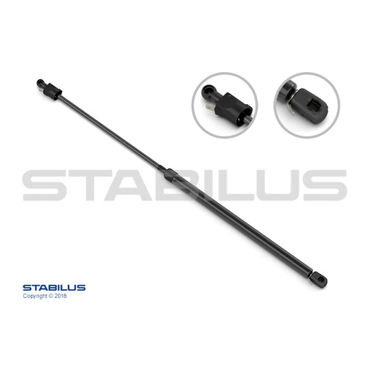 942863 Gas Spring, boot-/cargo area