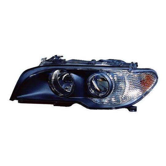 444-1135R-LDM2C Headlight