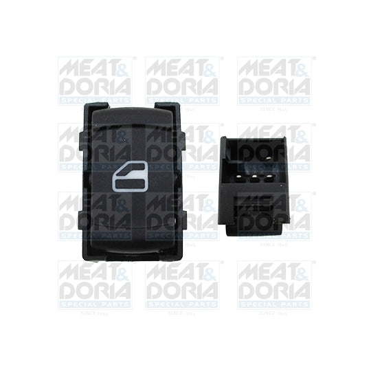 26387 Switch, window regulator