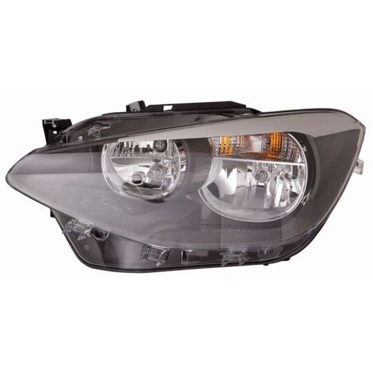 444-1184LMLDEM2 Headlight