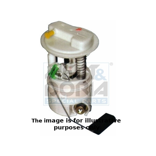 76581E Fuel Feed Unit