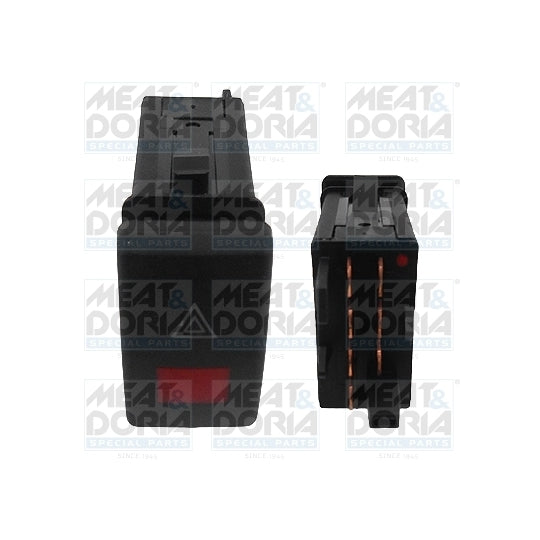 23616 Hazard Light Switch