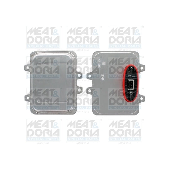 73212656E Control Unit, lights