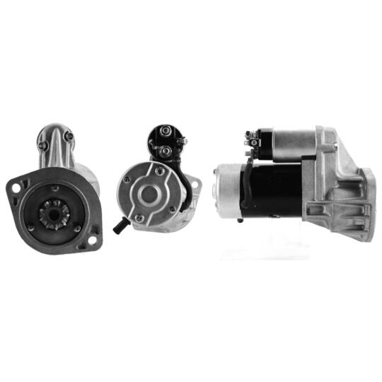 LRS01184 Starter