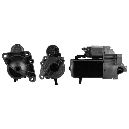 25-3010 Starter