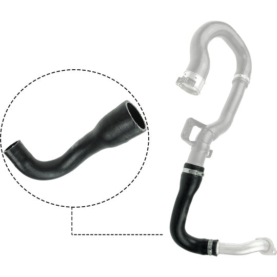 09-0681 Charger Air Hose