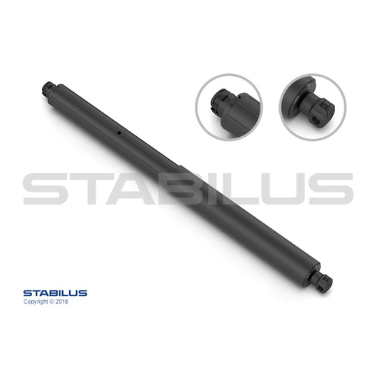 734688 Gas Spring, boot-/cargo area