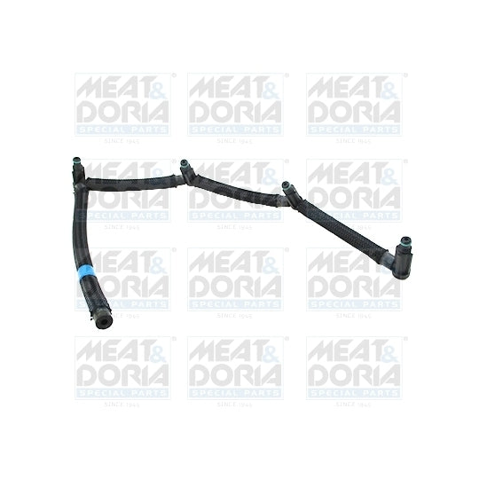98005 Hose, fuel overflow