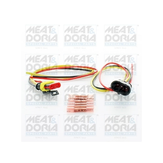 25128 Cable Repair Set, central electrics
