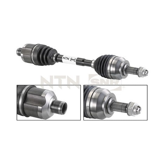 DK53.011 Drive Shaft