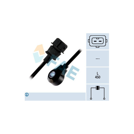 60235 Knock Sensor