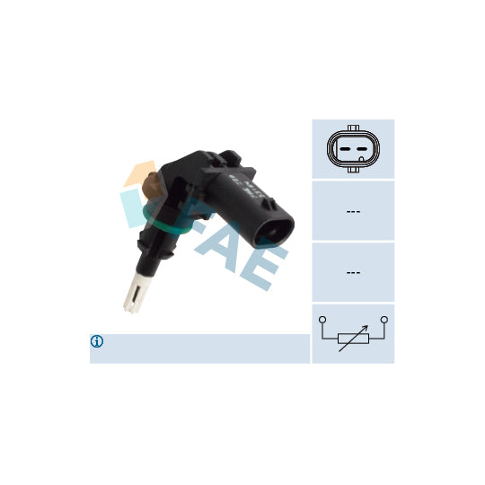 33164 Sender Unit, intake air temperature