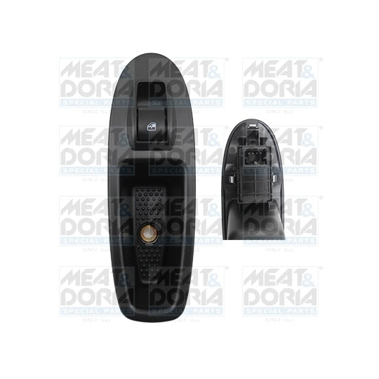 26262 Switch, window regulator
