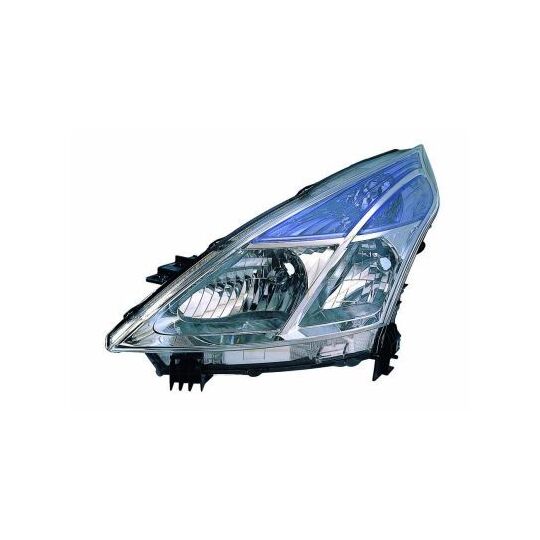 115-1122L-LD-M Headlight