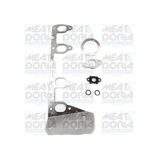 60755 Mounting Kit, charger