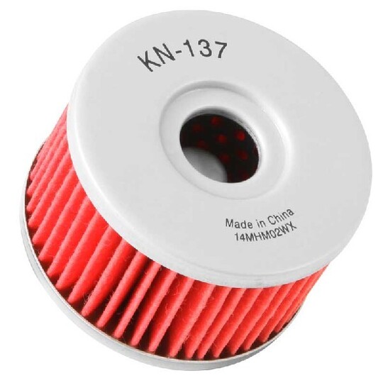 KN-137 Oil filter
