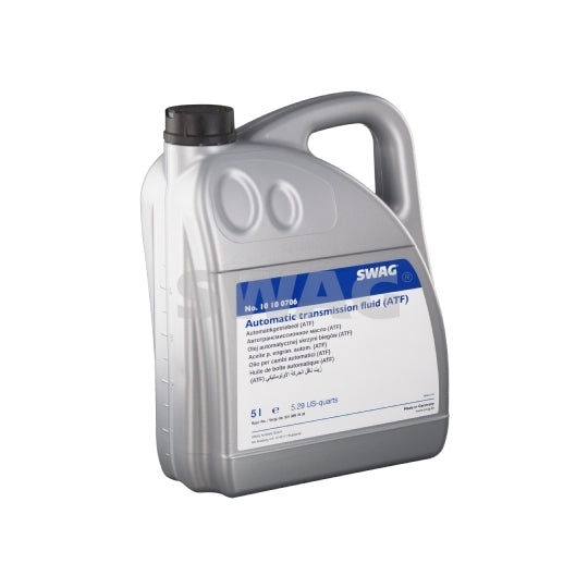 10 10 0706 Automatic Transmission Oil