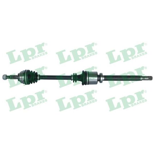 DS52272 Drive Shaft