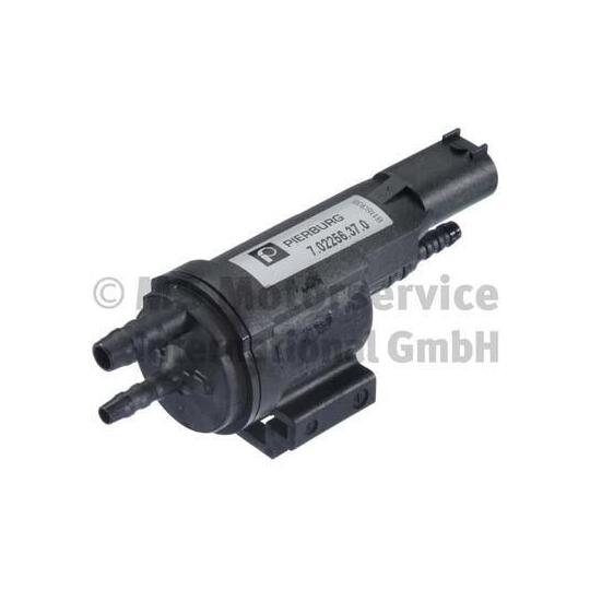 7.02256.37.0 Change-Over Valve, change-over flap (induction pipe)
