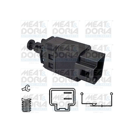 35100 Brake Light Switch