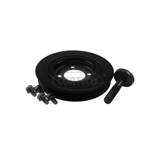 80001994 Belt Pulley Set, crankshaft