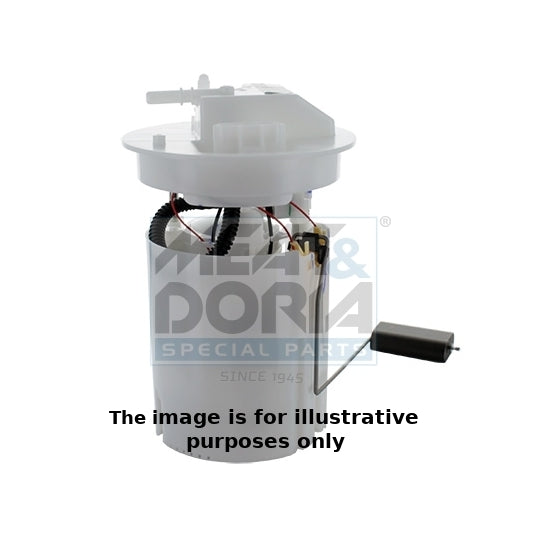 77641E Fuel Feed Unit