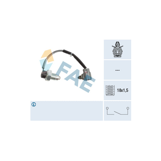 40987 Switch, reverse light