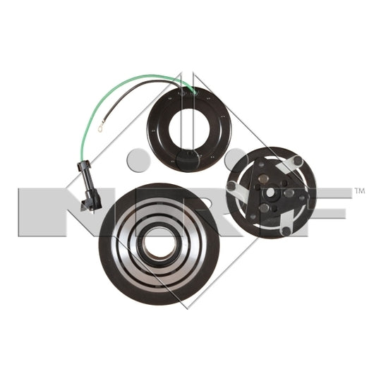 380029 Coil, magnetic-clutch compressor