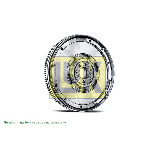 415 0807 10 Flywheel