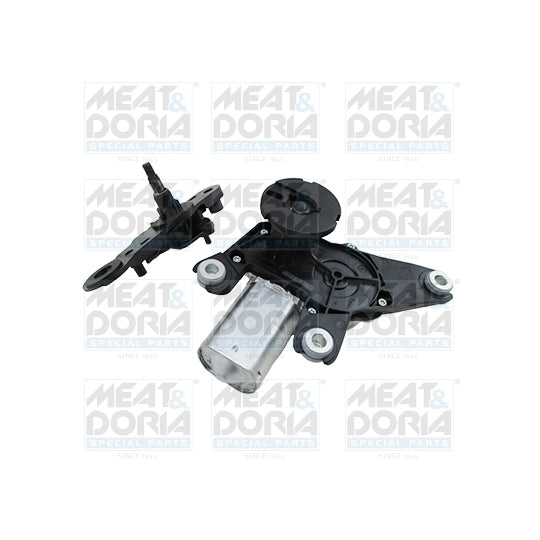 27608 Wiper Motor