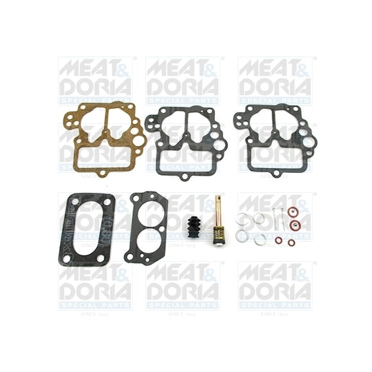 N312 Repair Kit, carburettor