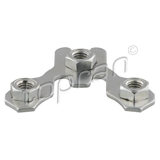 102 773 Securing Plate, ball joint