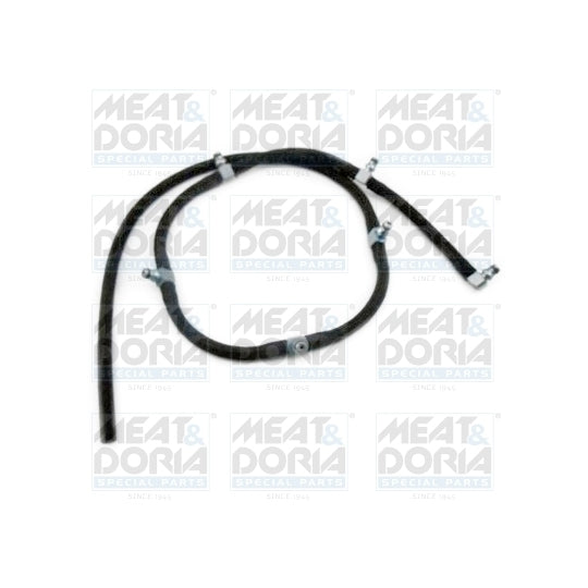 9796 Hose, fuel overflow