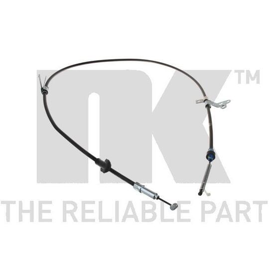 9045189 Cable, parking brake