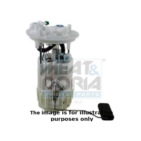 77082E Fuel Feed Unit