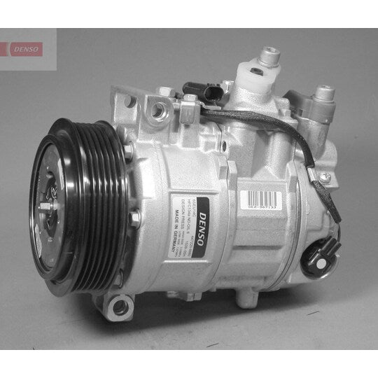 DCP17046 Compressor, air conditioning