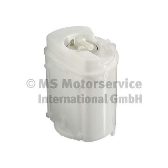 7.02550.62.0 Swirlpot, fuel pump